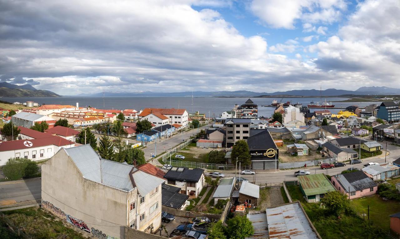 Happy Guest Apart 36 Ushuaia Exterior foto